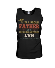 LVN Unisex Tank tile