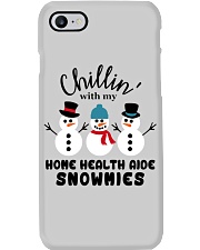 Home Health Aide - HHA Christmas Phone Case tile