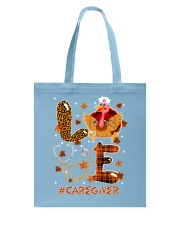 Caregiver Tote Bag tile