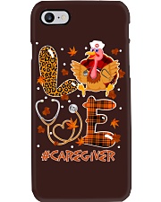 Caregiver Phone Case tile