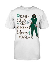 DSP Classic T-Shirt front