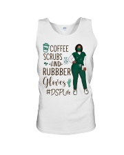 DSP Unisex Tank tile