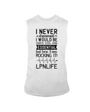 LPN Life Sleeveless Tee tile