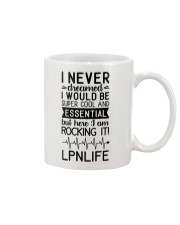 LPN Life Mug tile