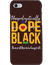 Anesthesiologist Phone Case tile