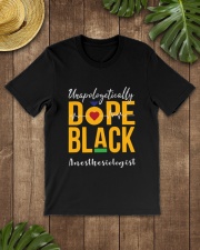 Anesthesiologist Classic T-Shirt lifestyle-mens-crewneck-front-18