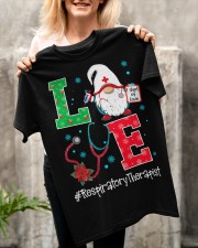 Respiratory Therapist - RT Classic T-Shirt apparel-classic-tshirt-lifestyle-front-117