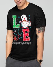 Respiratory Therapist - RT Classic T-Shirt apparel-classic-tshirt-lifestyle-front-165