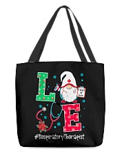 Respiratory Therapist - RT All-Over Tote tile