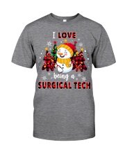 Surgical Tech Classic T-Shirt front