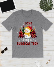Surgical Tech Classic T-Shirt lifestyle-mens-crewneck-front-17