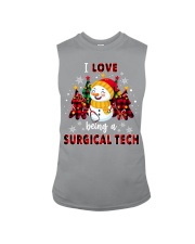 Surgical Tech Sleeveless Tee tile