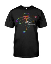 Nurse Practitioner - NP Classic T-Shirt front