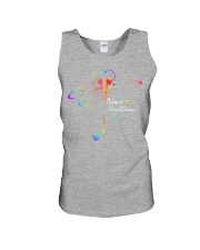Nurse Practitioner - NP Unisex Tank tile