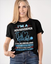 Housekeeper Classic T-Shirt apparel-classic-tshirt-lifestyle-front-100