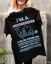 Housekeeper Classic T-Shirt apparel-classic-tshirt-lifestyle-front-117