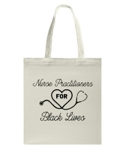 Nurse Practitioner - NP Tote Bag tile