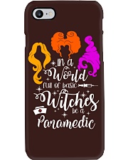 Paramedic Phone Case tile