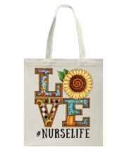 Nurse Tote Bag tile