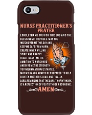 Nurse Practitioner - NP Phone Case tile