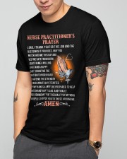 Nurse Practitioner - NP Classic T-Shirt apparel-classic-tshirt-lifestyle-front-165