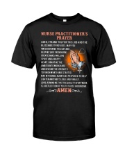 Nurse Practitioner - NP Classic T-Shirt front
