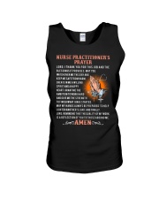 Nurse Practitioner - NP Unisex Tank tile