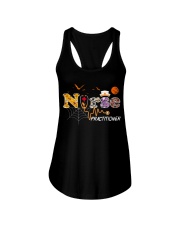 Nurse Practitioner - NP Ladies Flowy Tank tile