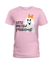 Phlebotomist Ladies T-Shirt tile
