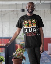 CMA Classic T-Shirt apparel-classic-tshirt-lifestyle-front-34