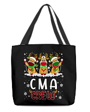 CMA All-Over Tote tile