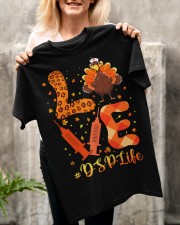 DSP Classic T-Shirt apparel-classic-tshirt-lifestyle-front-117
