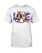 Caregiver Classic T-Shirt front