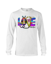 Caregiver Long Sleeve Tee tile