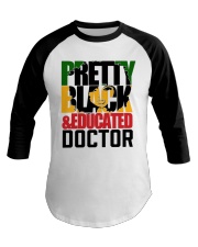 Doctor Baseball Tee tile