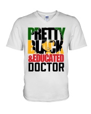 Doctor V-Neck T-Shirt tile