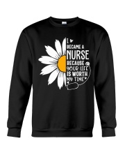 Nurse Crewneck Sweatshirt tile