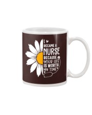 Nurse Mug tile