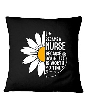 Nurse Square Pillowcase tile