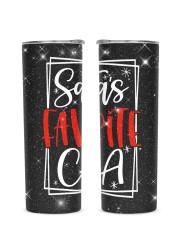 CNA Glitter Tumbler tile