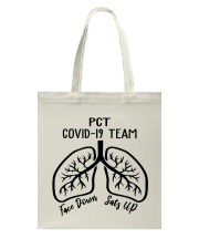 Patient Care Technician - PCT Tote Bag tile