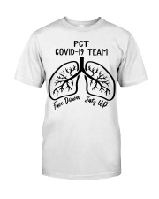 Patient Care Technician - PCT Classic T-Shirt tile