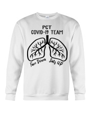Patient Care Technician - PCT Crewneck Sweatshirt tile