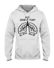 Patient Care Technician - PCT Hooded Sweatshirt tile