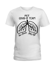 Patient Care Technician - PCT Ladies T-Shirt tile