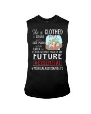 Medical Assistant - MA Sleeveless Tee tile
