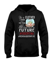 Medical Assistant - MA Hooded Sweatshirt tile