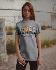 Phlebotomist Classic T-Shirt apparel-classic-tshirt-lifestyle-18