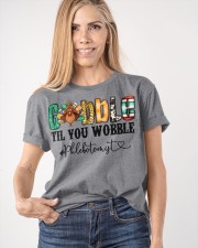 Phlebotomist Classic T-Shirt apparel-classic-tshirt-lifestyle-front-100