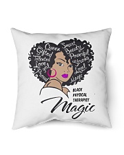 Physical Therapist Indoor Pillow tile